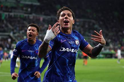 התחיל את הקאמבק. פרננדס (GETTY)