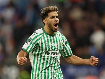 חגג מוקדם מידי.אזלזולי (GETTY)