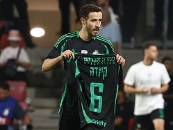 (דני מרון) (צילום: ספורט 5)