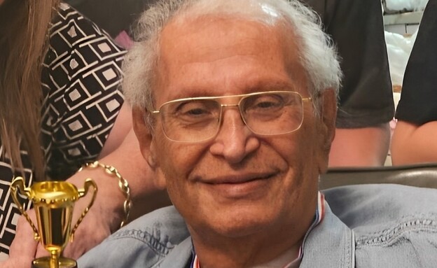יוסי עטרי (צילום: רשתות חברתיות, לפי סעיף 27 א')