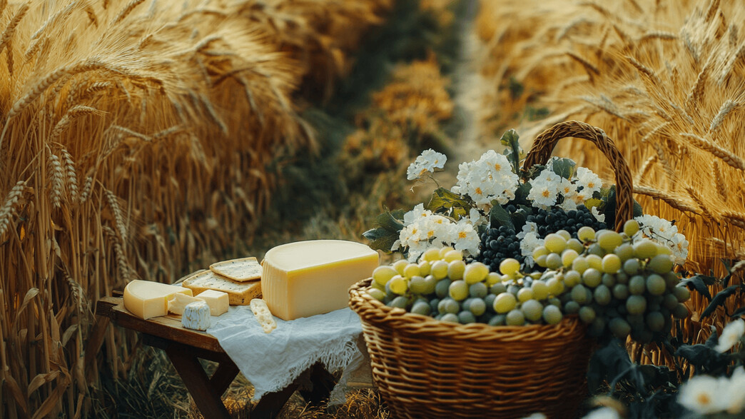 ערב חג שבועות 2025 ערב חג שבועות 2025