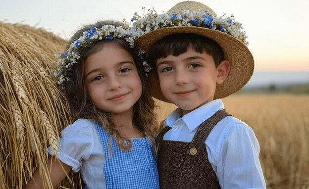 חופשת חג השבועות חופשת חג השבועות