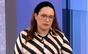 סיון רהב-מאיר  (צילום: השיעור השבועי עם סיון רהב מאיר, קשת 12)