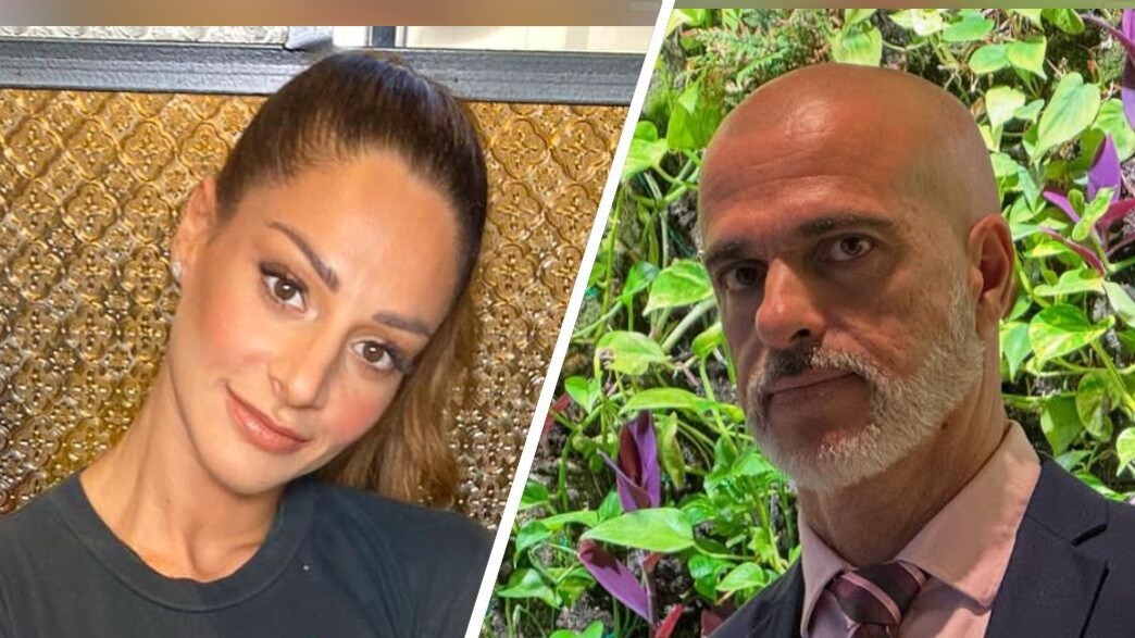 אלי מזרחי ומעיין אדם אלי מזרחי ומעיין אדם