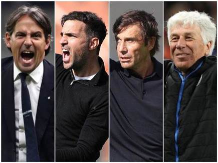 עונת המלפפונים באיטליה תהיה זו של המאמנים (GETTY) (צילום: ספורט 5)