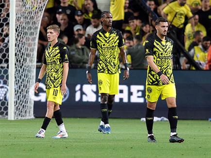 &ldquo;יכולנו לעשות עונה טובה יותר&ldquo; (צילום: אלן שיבר) (צילום: ספורט 5)