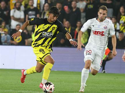 “היתה טעות טכנית, לא רציתי לנצל“. ירין לוי (צילום: דני מרון) “היתה טעות טכנית, לא רציתי לנצל“. ירין לוי (צילום: דני מרון)