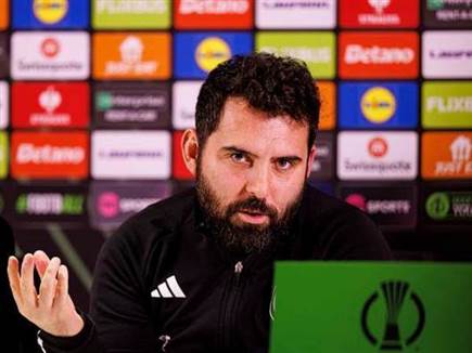 גונסאלו פייו. יגיע לכרמל? (GETTY)