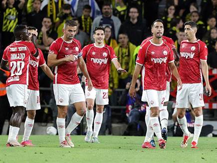 העומק הכריע את הפועל ב“ש (אלן שיבר)