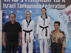 (צילום: רונן טופלברג, איגוד הטאקוונדו בישראל) (צילום: ספורט 5)