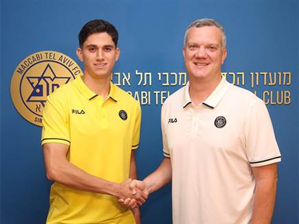 (מכבי ת"א, האתר הרשמי)