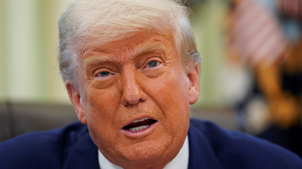 דונלד טראמפ