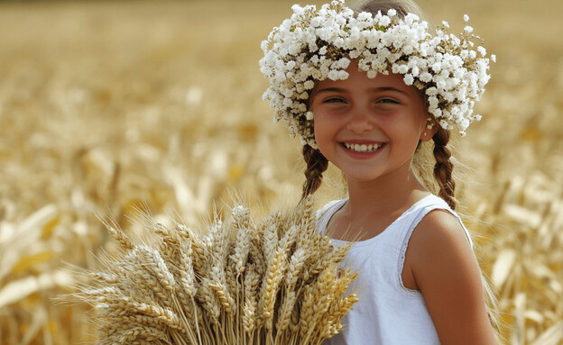 חופשת חג השבועות