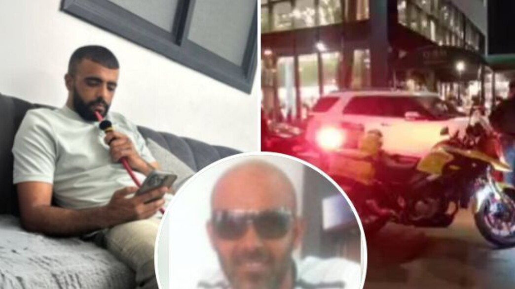 עודאי ואמין שבאן עודאי ואמין שבאן