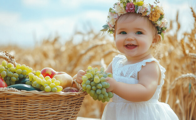 כניסת חג שבועות