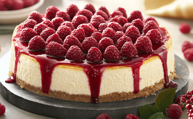 עוגת גבינה לחג שבועות