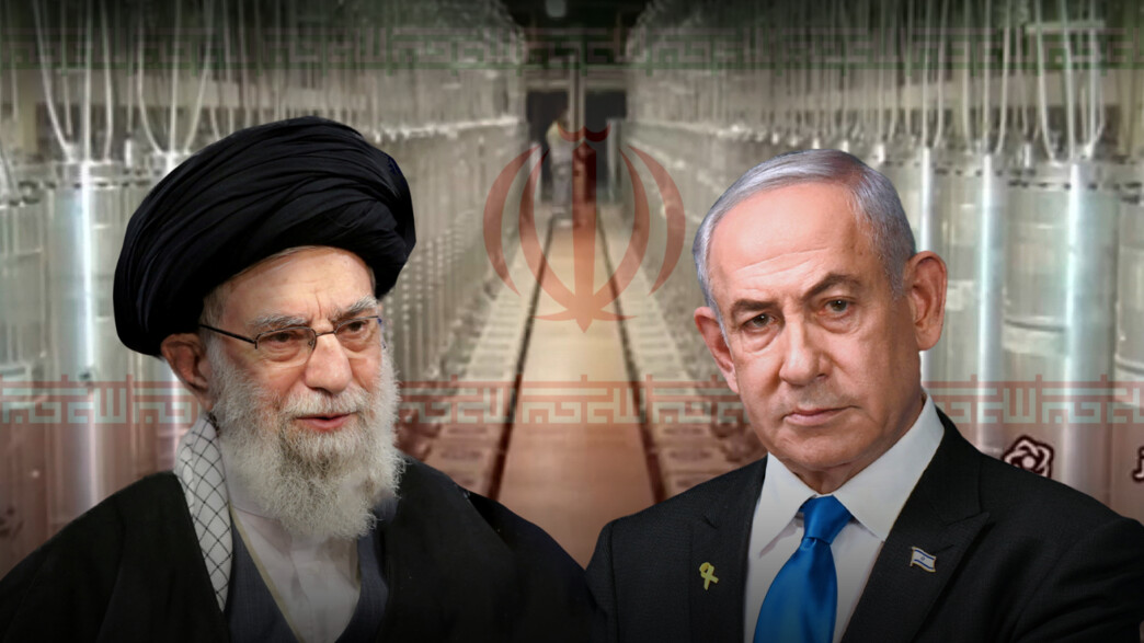 בנימין נתניהו, עלי ח'אמנאי