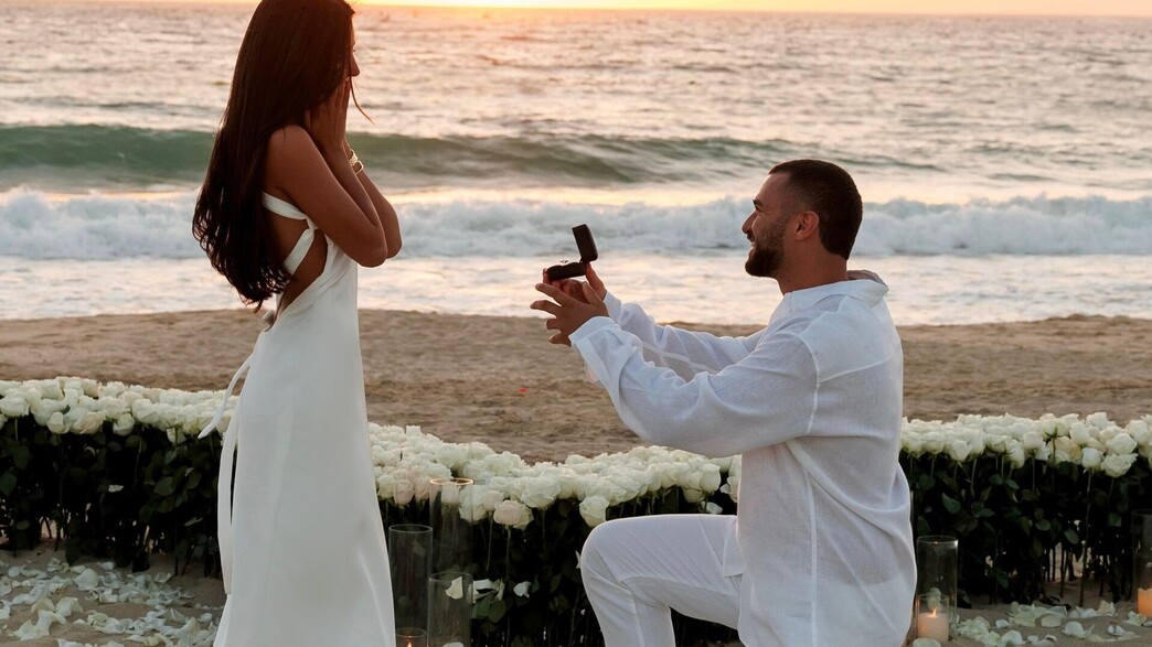 אחרי פחות משנה של זוגיות: אלין כהן התארסה