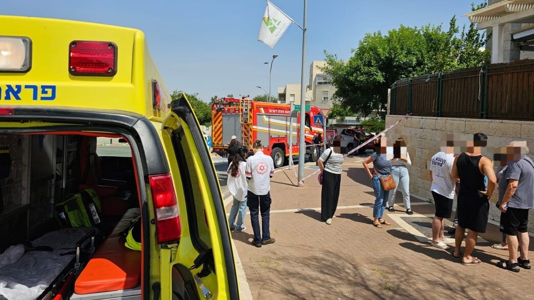 אם וילד נספו בשרפה שפרצה בביין מגורים במודיעין אם וילד נספו בשרפה שפרצה בביין מגורים במודיעין