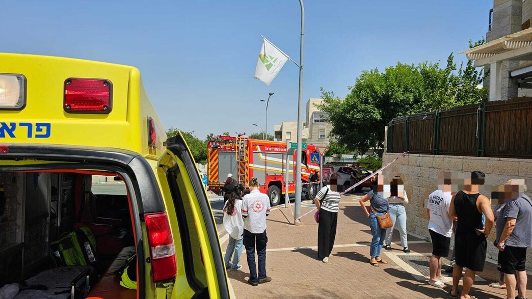 חשד לרצח כפול: ילד כבן 10 ואישה כבת 50 נספו בשריפה במודיעין חשד לרצח כפול: ילד כבן 10 ואישה כבת 50 נספו בשריפה במודיעין