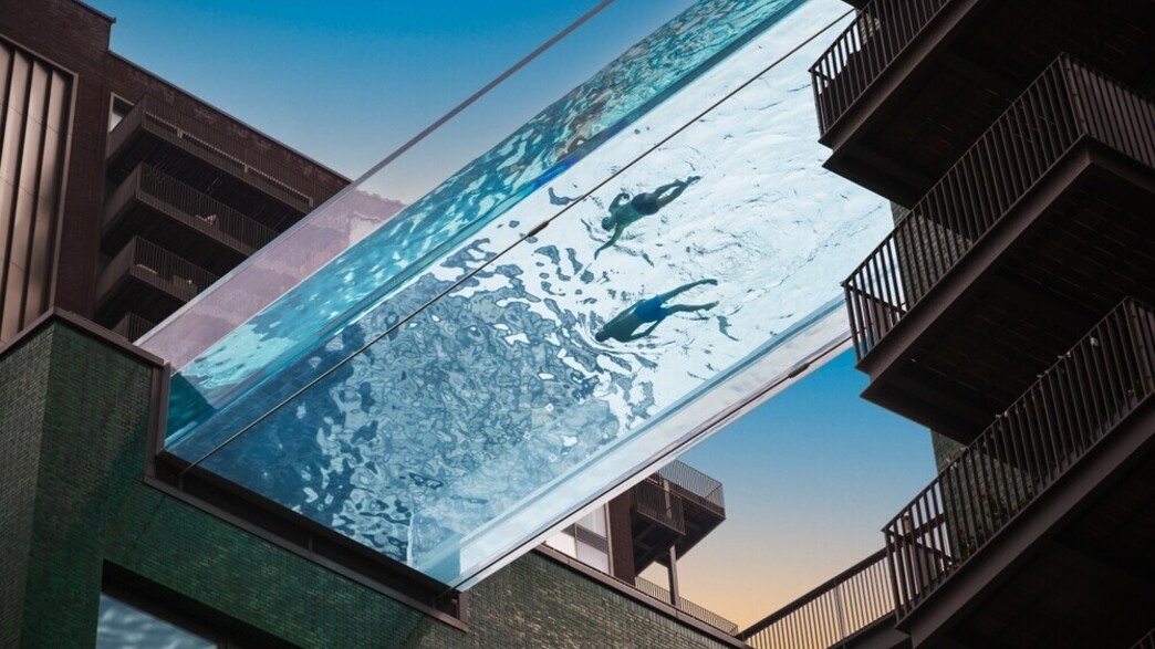 סקיי פול בלונדון סקיי פול בלונדון