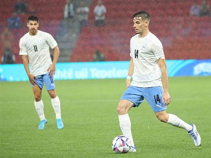 יחזור לנבחרת? (אודי ציטיאט) (צילום: ספורט 5)