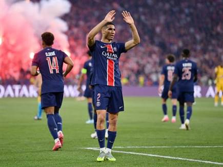 ולא חגג מול האקסית (GETTY)