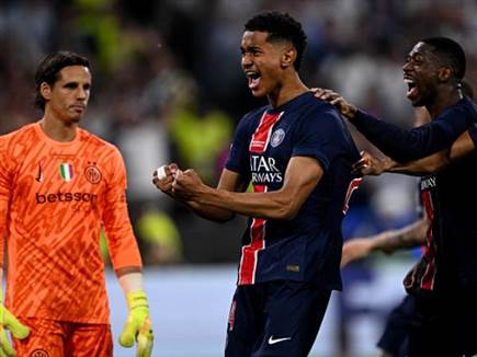 ומאיולו חתם את התצוגה (GETTY)