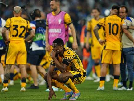 ממאבק על טרבל לעונה נטולת תארים (GETTY)