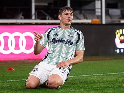 (Getty) (צילום: ספורט 5)