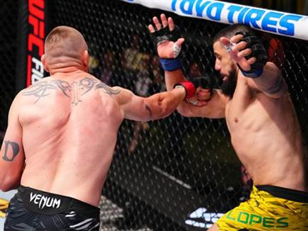 בפחות מ-2 דקות. ג`ייקובי (GETTY) (צילום: ספורט 5)