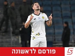 (ברני ארדוב) (צילום: ספורט 5)