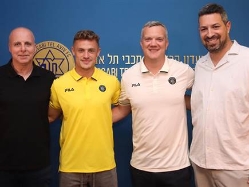 (מכבי תל אביב) (צילום: ספורט 5)