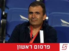 (צילום: אלן שיבר) (צילום: ספורט 5)
