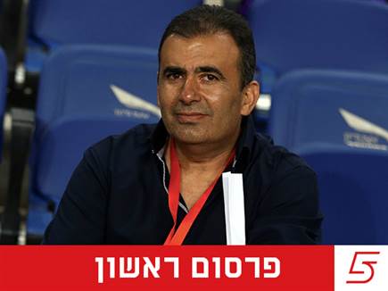 (צילום: אלן שיבר) (צילום: ספורט 5)