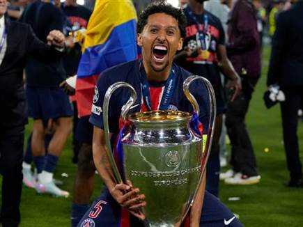 “זקן“ השבט. מרקיניוס (GETTY) (צילום: ספורט 5)