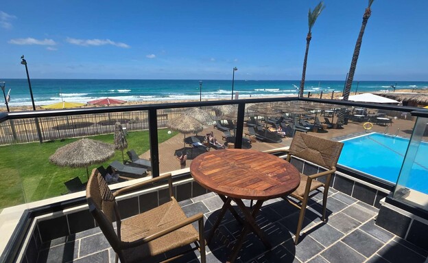 סוויטת טרסה סוויטת טרסה