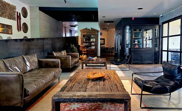 הלובי הלובי