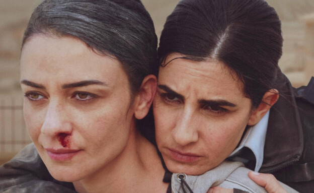 דאנה איבגי, נינט טייב, "גחליליות" (צילום: באדיבות HOT, יחסי ציבור)
