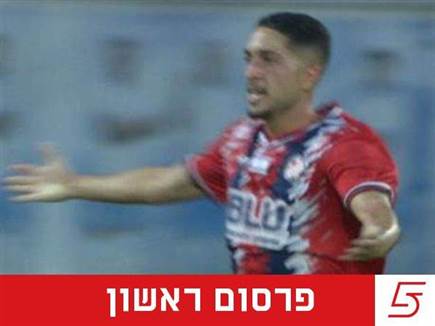 (צילום מסך) (צילום: ספורט 5)