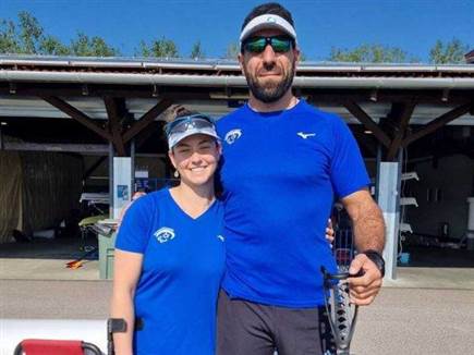 (באדיבות הוועד הפראלימפי בישראל) (צילום: ספורט 5)