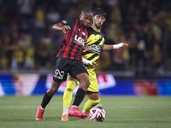 (מאור אלקסלסי) (צילום: ספורט 5)