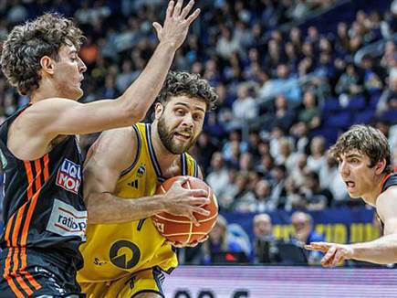 “ההגנה שלי קצת אנדרייטד“ (GETTY) (צילום: ספורט 5)