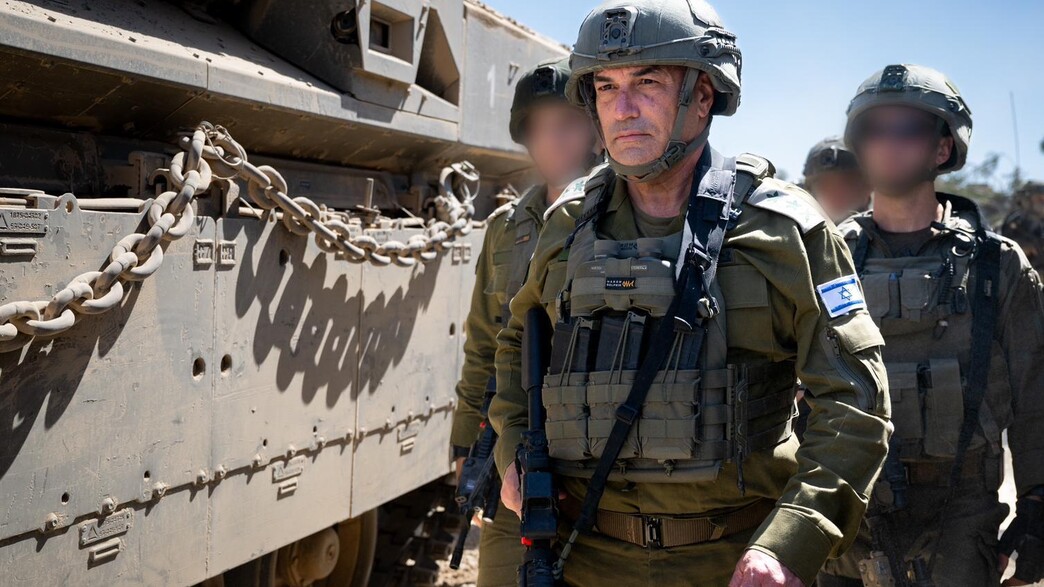 הרמטכ"ל אייל זמיר