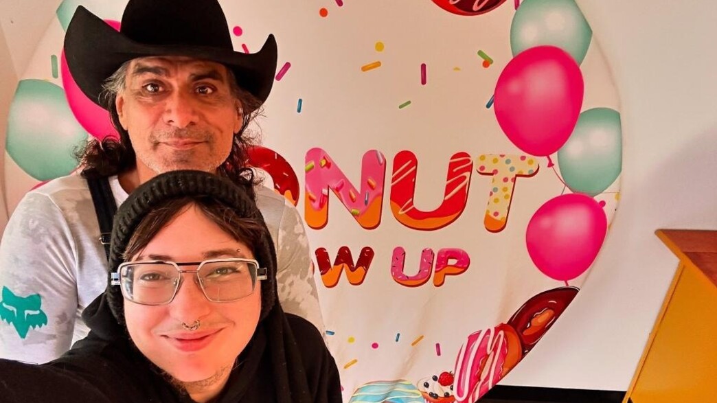 ג'ונתן ג'וס ובעלו