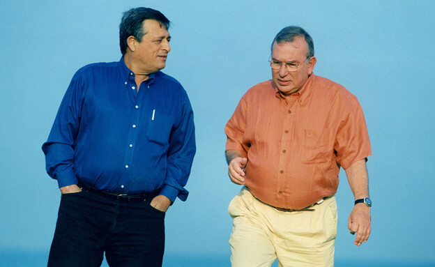 ירון לונדון, דן מרגלית