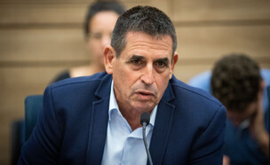 יואב סגלוביץ (צילום: אורן בן חקון, פלאש 90)