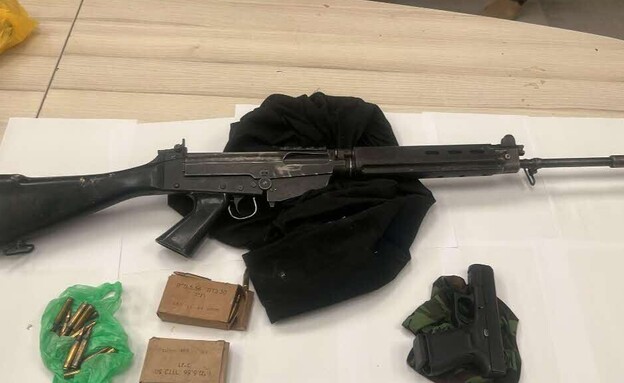 פעילות כוחות משטרה בפזורה הבדואית פעילות כוחות משטרה בפזורה הבדואית