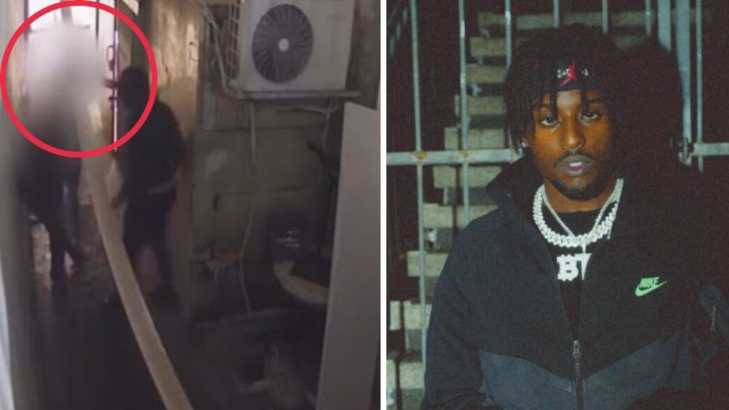 הנוק דוויט (באלישג) והתקיפה הנוק דוויט (באלישג) והתקיפה