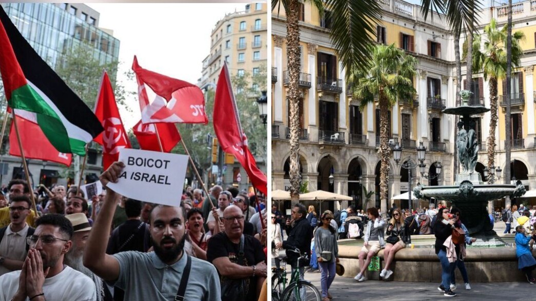 מה קורה בברצלונה לאחר החלטת מועצת העיר נגד ישראל מה קורה בברצלונה לאחר החלטת מועצת העיר נגד ישראל